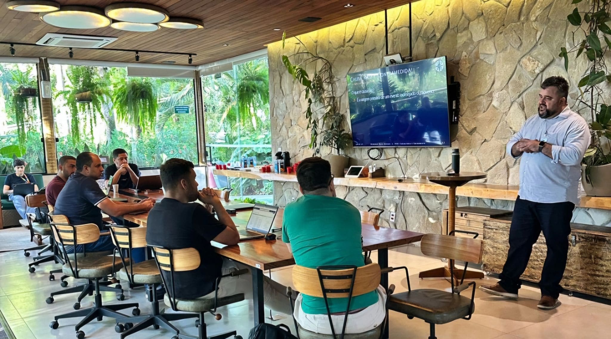 Consultoria e Treinamento Img 4