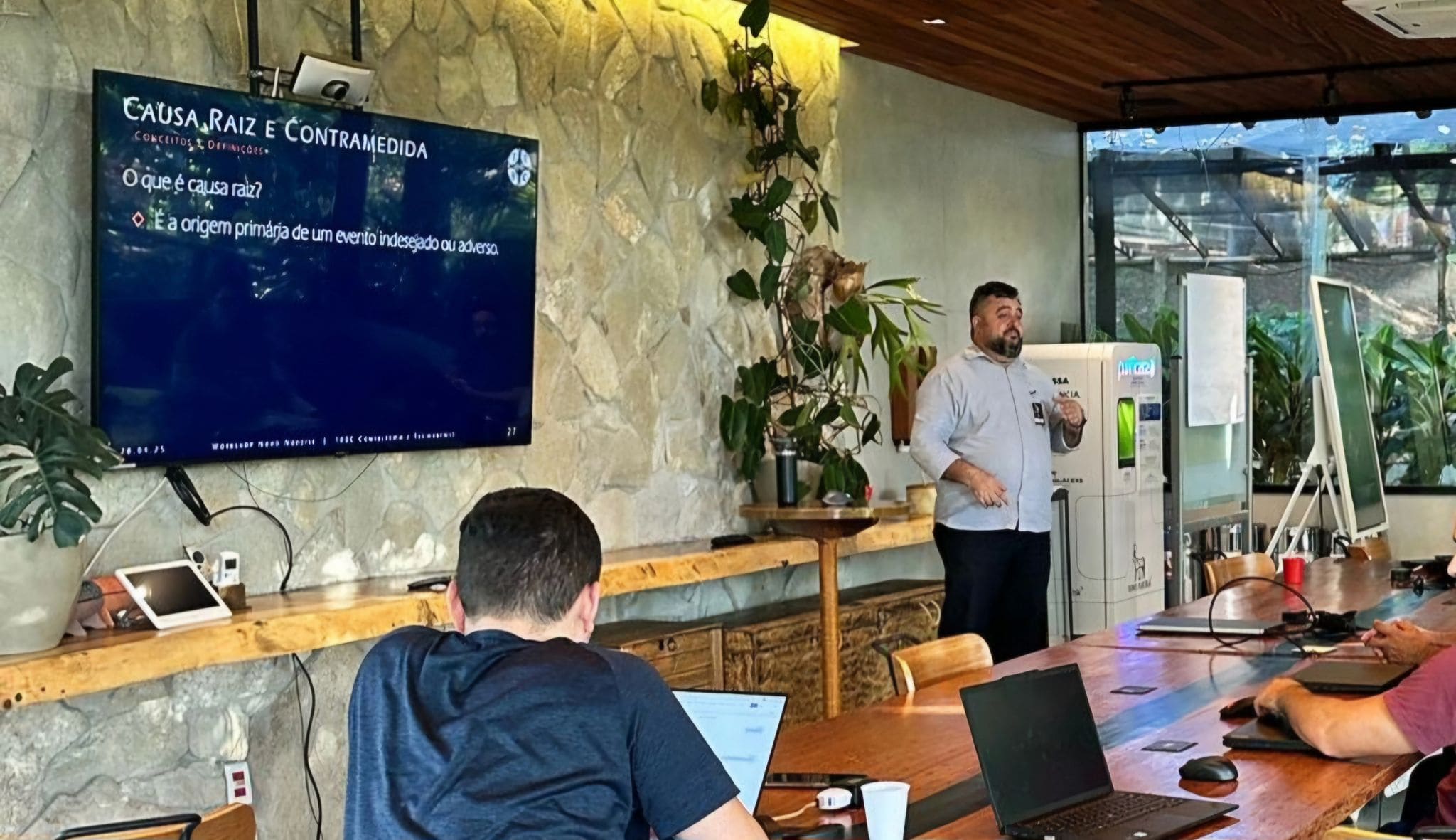 Consultoria e Treinamento Img 2